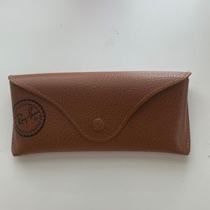 RAYBAN AVIATOR - gently worn only twice